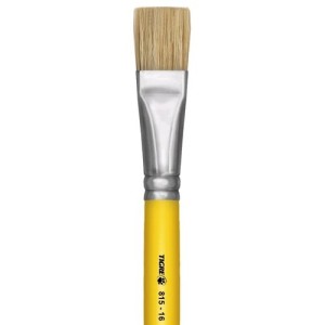 PINCEL ESC REF 815 16 AMARELO TIGRE