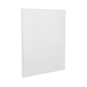 PASTA CATÁLOGO 40 FLS OFÍCIO COLORGRID CRISTAL - YES