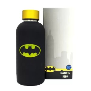 CANTIL MAX MINI EMBORRACHADO 400ML BATMAN SIMBOLO ZONA CRIATIVA