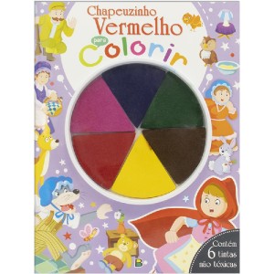 DEDINHO EM AÇÃO CHAPEUZINHO VERMELHO TODOLIVRO