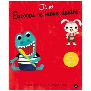 JÁ SEI ESCOVAR OS MEUS DENTES ED V&R