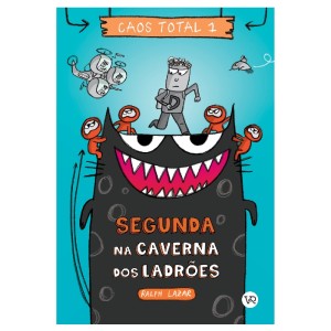 CÃOS TOTAL1 SEGUNDA NA CAVERNA DOS LADRÕES V&R