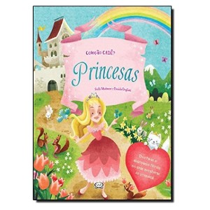 PRINCESAS COLEÇÃO CADE? ED V&R