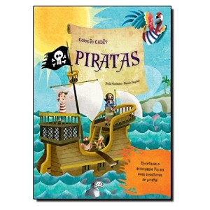 PIRATAS COLEÇÃO CADE? ED V&R