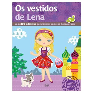 OS VESTIDOS DE LENA VR EDITORA