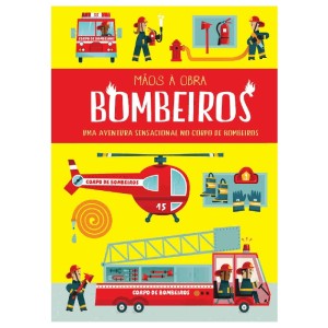 MÃOS A OBRA BOMBEIROS ED V&R