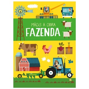 MÃOS A OBRA FAZENDA ED V&R