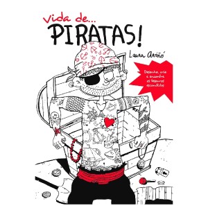 VIDA DE PIRATAS LAURA AVIÑÓ ED V&R