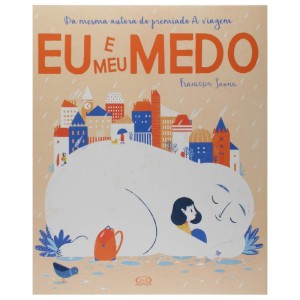 EU E O MEU MEDO FRANCESCA SANNA ED V&R