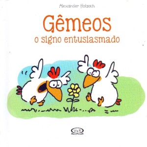 GÊMEOS: O SIGNO ENTUSIASMADO ED V&R