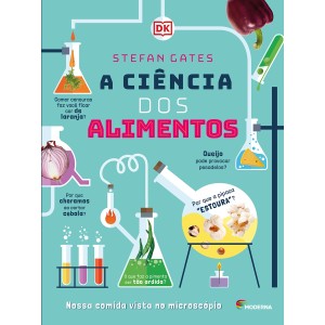 CIÊNCIA DOS ALIMENTOS STEFAN GATES ED MODERNA