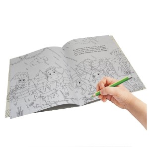 AMIGUINHOS PARA COLORIR ZEBRA TODOLIVRO