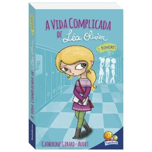 VIDA COMPLICADA DE LÉA OLIVER RUMORES VOL.2 TODOLIVRO