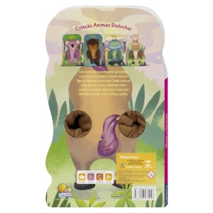 ANIMAIS DEDOCHE ULISSES,O UNICÓRNIO TODOLIVRO