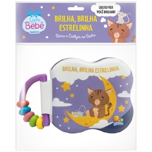 RIMAS E CANTIGAS NO BANHO BRILHA, BRILHA ESTRELINHA TODOLIVRO