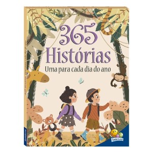 365 HISTÓRIAS UMA PARA CADA DIA DO ANO TODOLIVRO