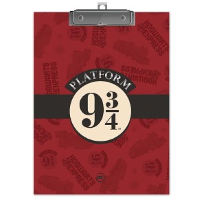 PRANCHETA HARRY POTTER A5 PARA ANOTAÇÕES DAC