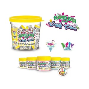 KIMELEKA CANDY COLORS 30X25G ACRILEX