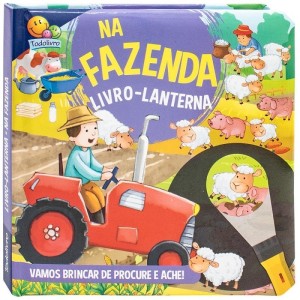 LIVRO-LANTERNA NA FAZENDA TODOLIVRO