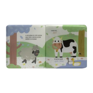 OVELHINHA VIC AMIGUINHOS DA ÁGUA TODOLIVRO