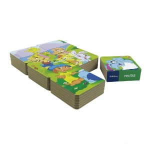 ESCOLINHA BOX C/ 6 UNID MINHA ESCOLINHA - TODOLIVRO