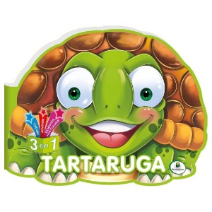 DESCOBRINDO O MUNDO TARTARUGA TODOLIVRO