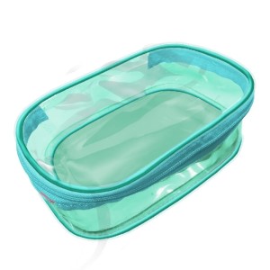 ESTOJO BUBBLE VERDE 187X105X43MM DAC