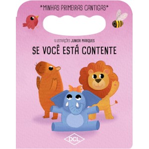 SE VOCÊ ESTÁ CONTENTE ED DCL