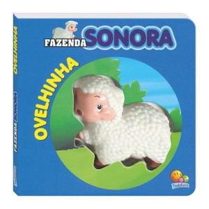 FILHOTES SONOROS OVELHINHA TODOLIVRO