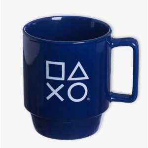 CANECA TINA PLAYSTATION ZONA CRIATIVA
