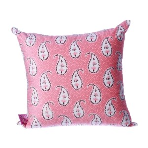 ALMOFADA FIBRA VELUDO 40X40CM AMOR DA FAMILIA ZONA CRIATIVA