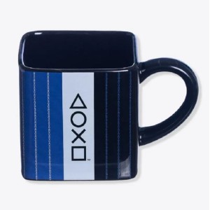 CANECA CUBO PLAYSTATION ZONACRIATIVA