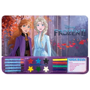 DISNEY GIGA BOOKS FROZEN 2 DCL
