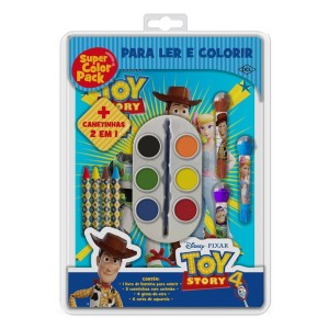 SUPER COLOR PACK TOY STORY 4 ED DCL