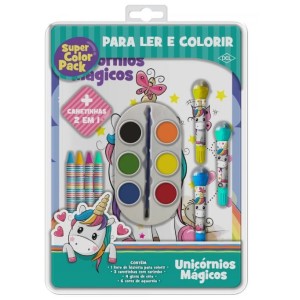 SUPER COLOR PACK UNICORNIO ED DCL