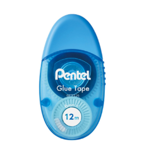 COLA EM FITA AZUL CELESTE PENTEL