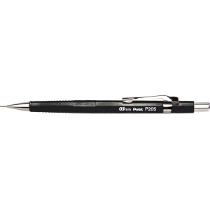 LAPISEIRA SHARP 0.5 P205 PRETO PENTEL