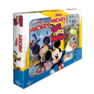 DISNEY FAÇA VOCÊ MESMO MICKEY DCL