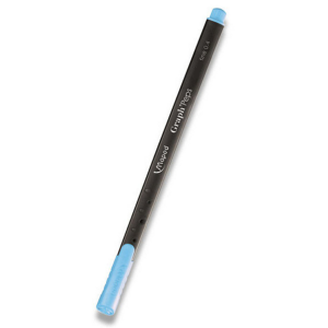 CANETA GRAPH PEPS FINELINER 0.4 AZUL CLARO MAPED