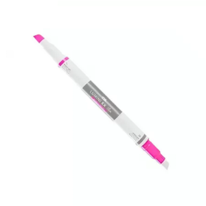 MARCA TEXTO APAGÁVEL LUMINI EX SLIM PINK CIS