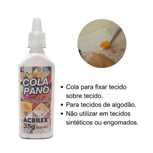 COLA PANO 35G ACRILEX