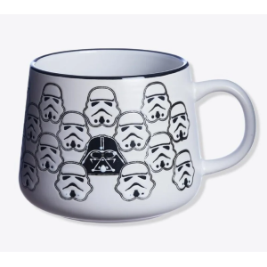CANECA MOMA 500ML STAR WARS ZONA CRIATIVA