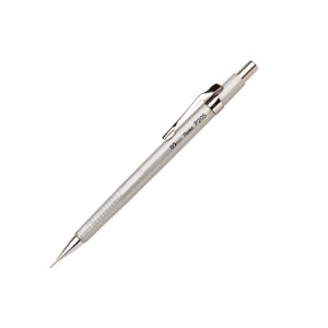 LAPISEIRA SHARP 0.5 P205 PRATA PENTEL
