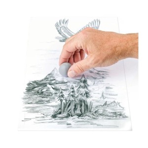 BORRACHA AMASSÁVEL MAPED LINHA LIMPA-TIPOS 1080162