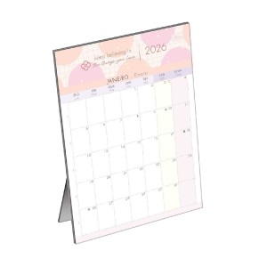 CALENDÁRIO PLANNER MESA SOHO TILIBRA