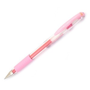 CANETA GEL SIGNO DX 0.38 ROSA MITSUBISHI UNI-BALL