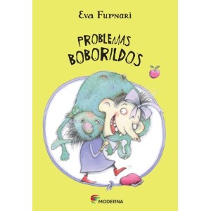PROBLEMAS BOBORILDOS EVA FURNARI EDITORA MODERNA