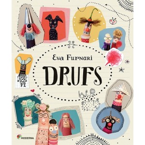 DRUFS EVA FURNARI EDITORA MODERNA
