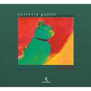 UM GATO CHAMADO GATINHO FERREIRA GULLAR EDITORA SALAMANDRA