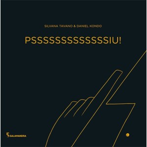 PSSSSSSSSSSSSSIU! DANIEL KONDO EDITORA SALAMANDRA